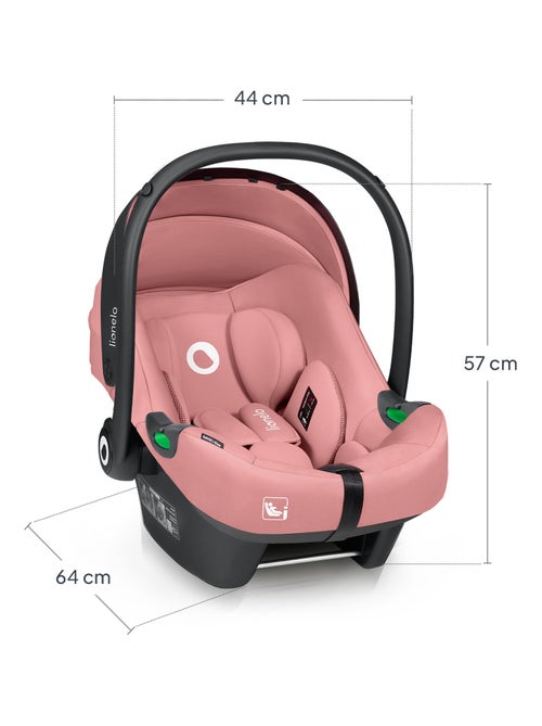 Cosi LIONELO Astrid i-Size - Premio ADAC - Leggero - Seggiolino auto 40-87 cm - Kiabi