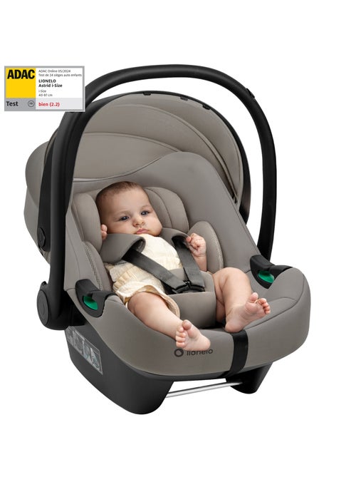 Cosi LIONELO Astrid i-Size - Premio ADAC - Leggero - Seggiolino auto 40-87 cm - Kiabi