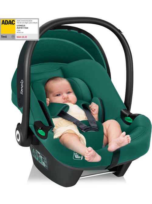 Cosi LIONELO Astrid i-Size - Premio ADAC - Leggero - Seggiolino auto 40-87 cm - Kiabi