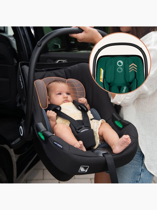 Cosi LIONELO Astrid i-Size - Premio ADAC - Leggero - Seggiolino auto 40-87 cm - Kiabi