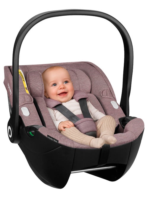 Cosi LIONELO Moxie i-Size - Tessuto di bamb? - Leggero - Seggiolino auto 40-87 cm - Gruppo 0+ - Kiabi Cosi LIONELO Moxie i-Size - Tessuto di bamb? - Leggero - Seggiolino auto 40-87 cm - Gruppo 0+ - Kiabi