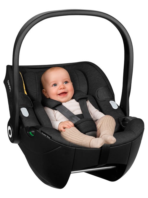 Cosi LIONELO Moxie i-Size - Tessuto di bambù - Seggiolino auto 40-87 cm - Leggero - Gruppo 0+ - Kiabi