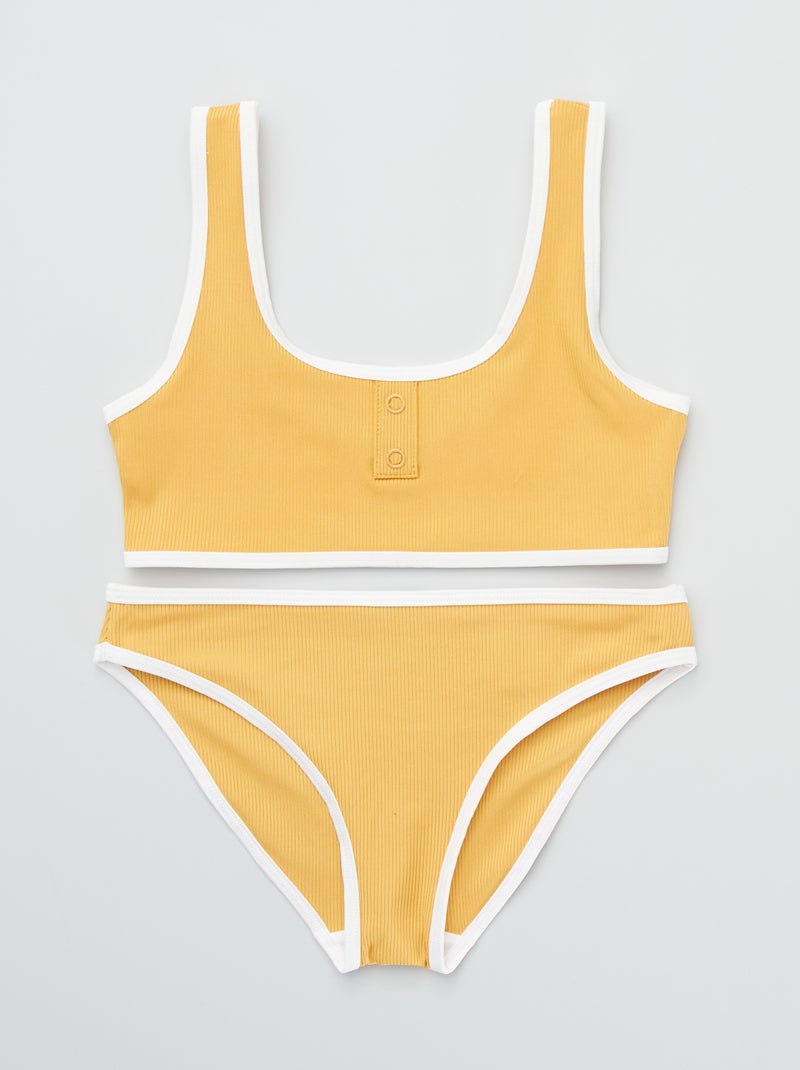 Costume 2 pezzi GIALLO - Kiabi