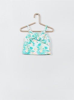 Costume 2 pezzi stampa 'Giungla' - Kiabi