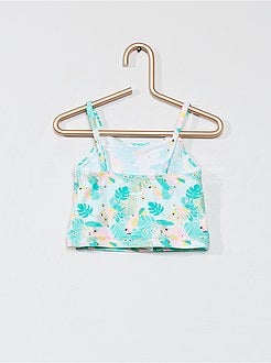 Costume 2 pezzi stampa 'Giungla' - Kiabi