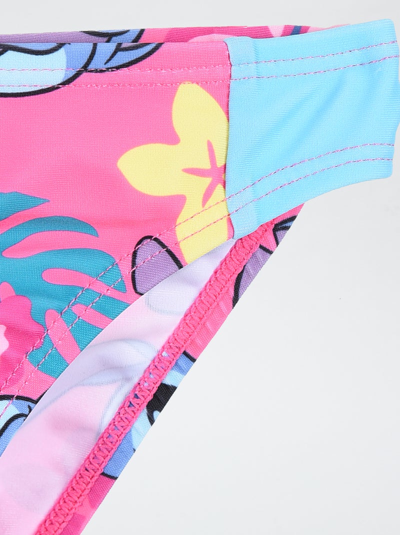 Costume 2 pezzi 'Stitch' 'Disney' ROSA - Kiabi