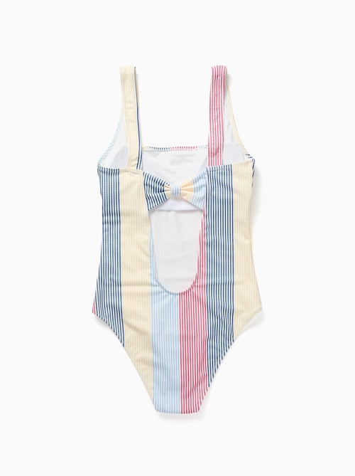 Costume a righe con fodera You&Me - Kiabi Costume a righe con fodera You&Me - Kiabi