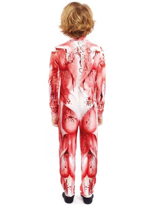 Costume anatomico con muscoli - Kiabi