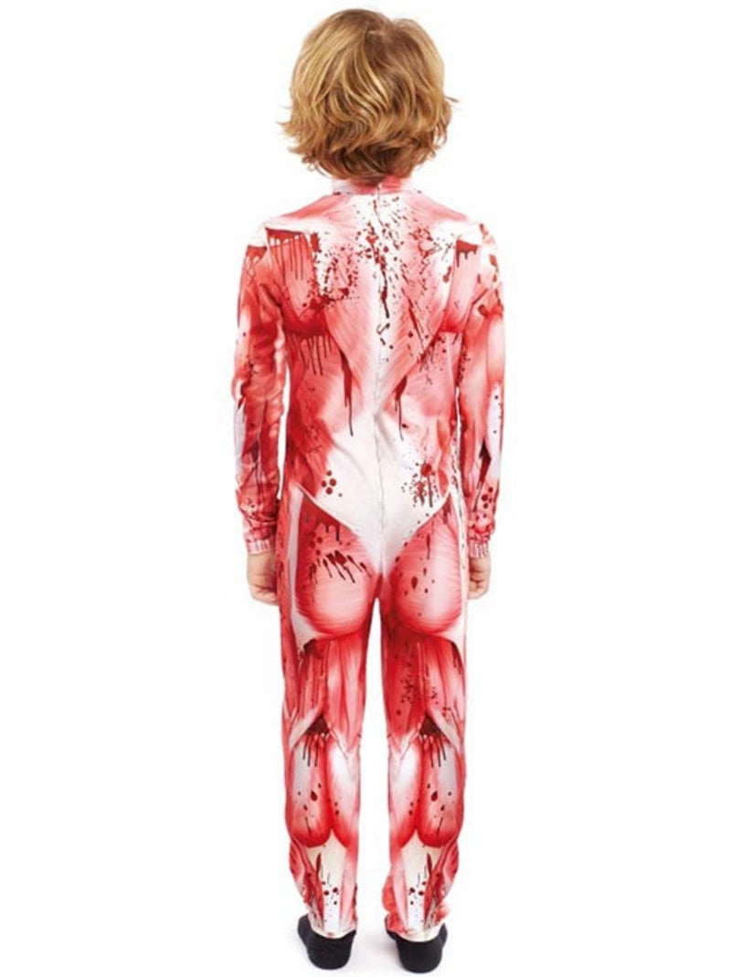Costume anatomico con muscoli Multicolore - Kiabi