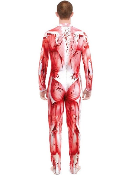 Costume anatomico con muscoli - Kiabi