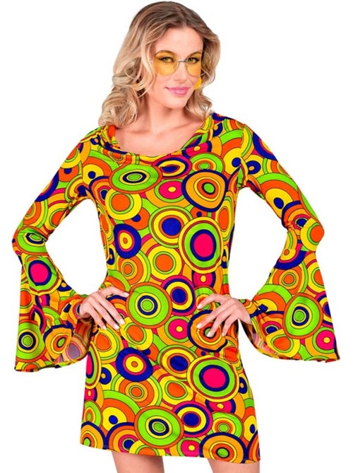 Costume anni '70 Circles - Kiabi