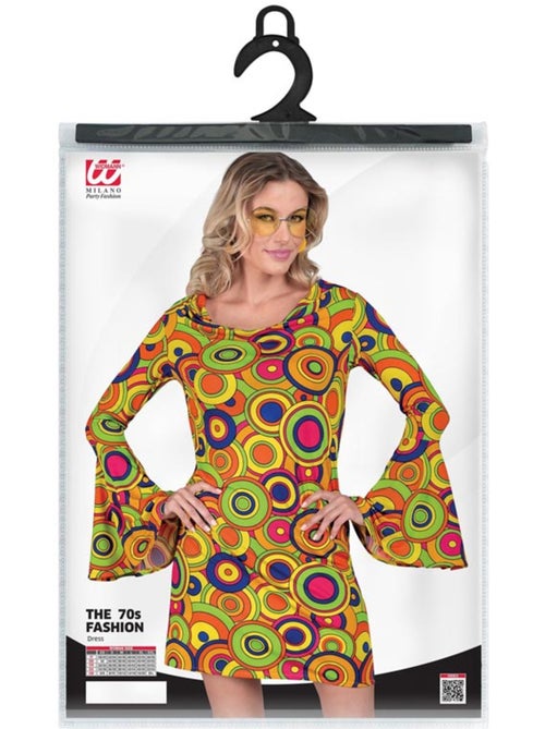 Costume anni '70 Circles - Kiabi