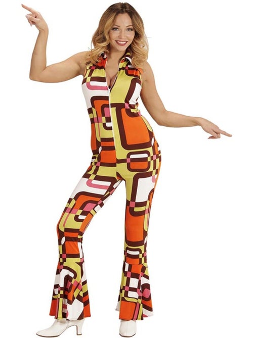 Costume anni '70, tubi in tuta - Kiabi