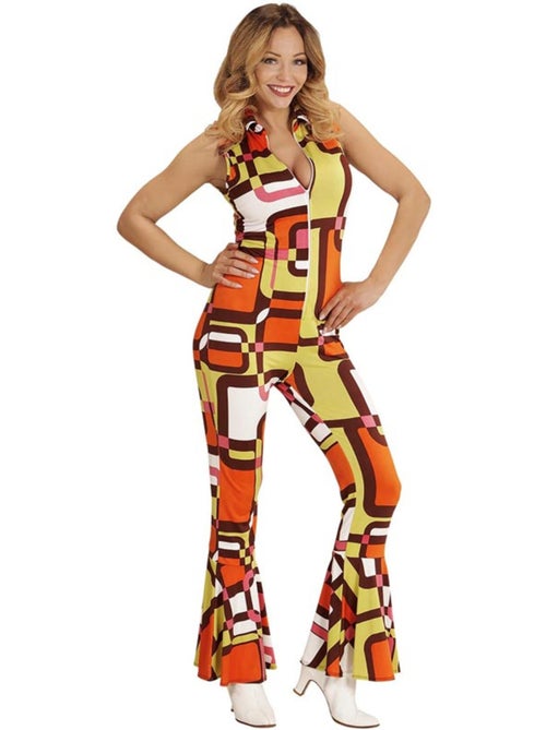 Costume anni '70, tubi in tuta - Kiabi