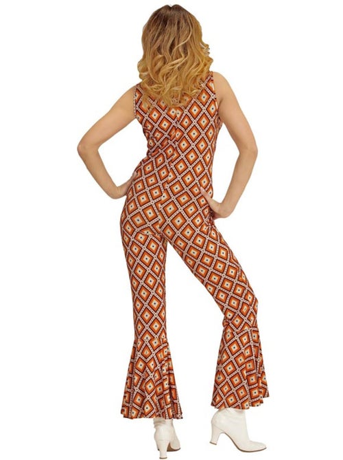 Costume anni '70, tuta Rhombosen - Kiabi
