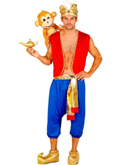Costume arabo da fiaba - Kiabi