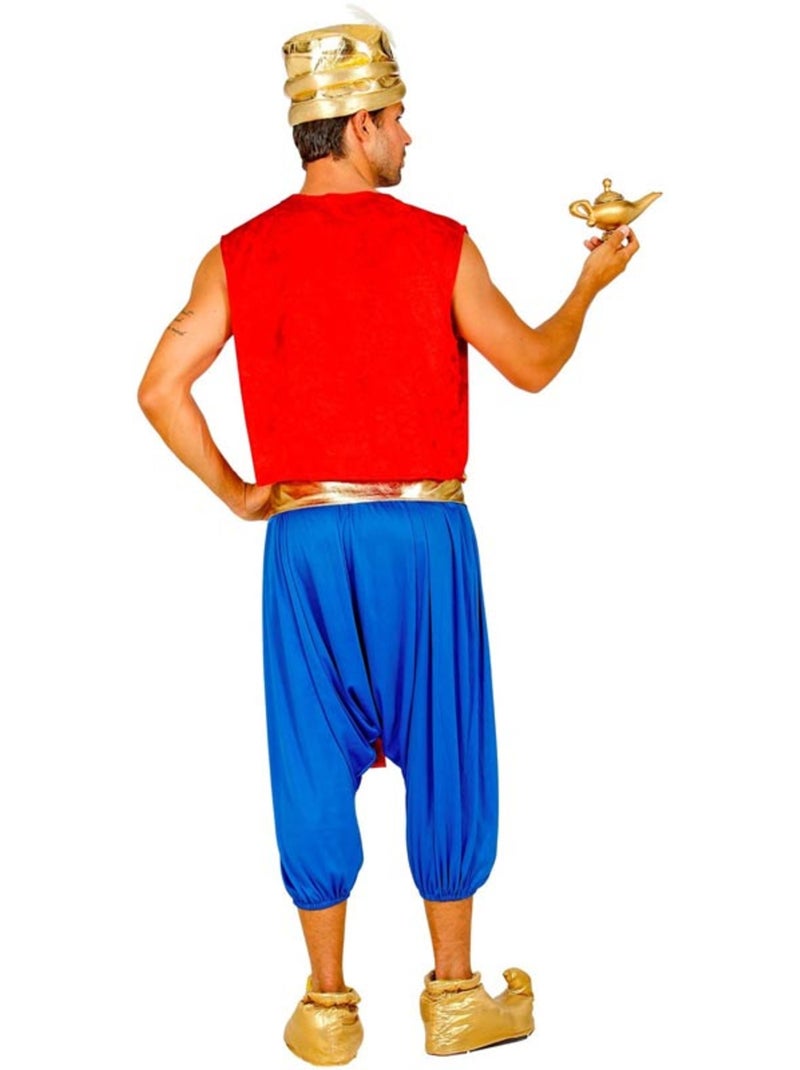 Costume arabo da fiaba Multicolore - Kiabi
