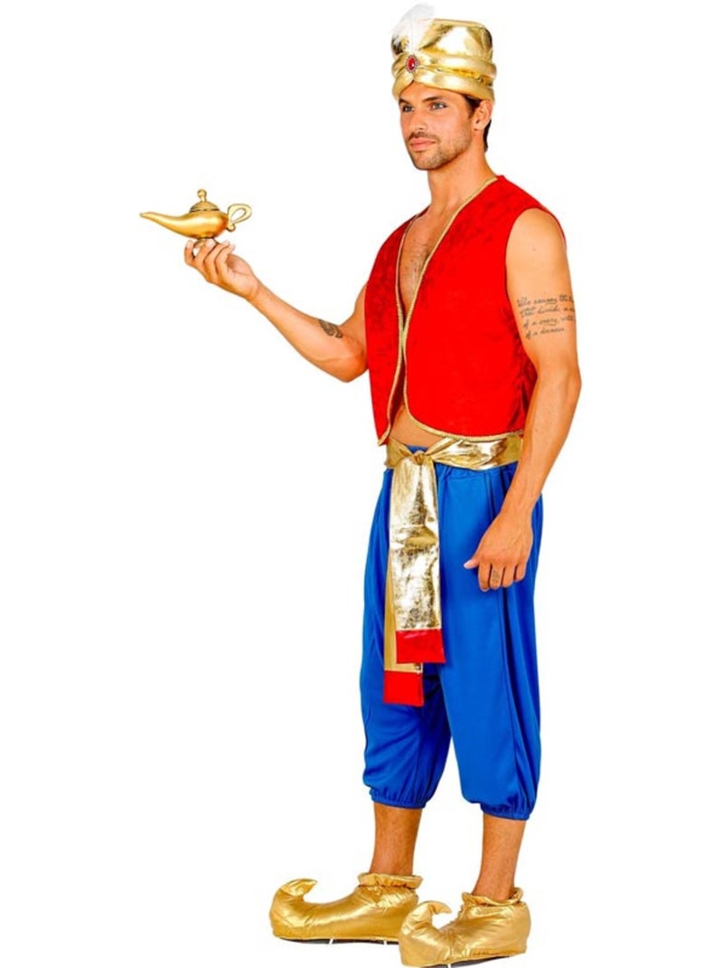 Costume arabo da fiaba Multicolore - Kiabi
