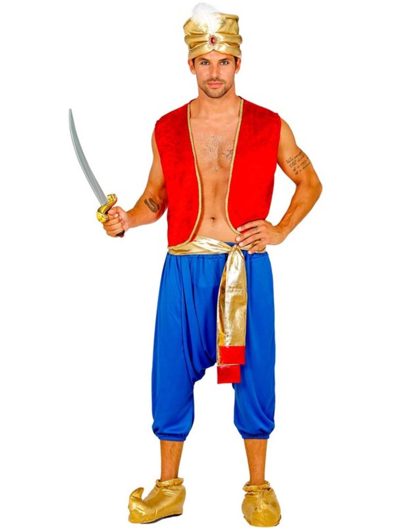 Costume arabo da fiaba Multicolore - Kiabi