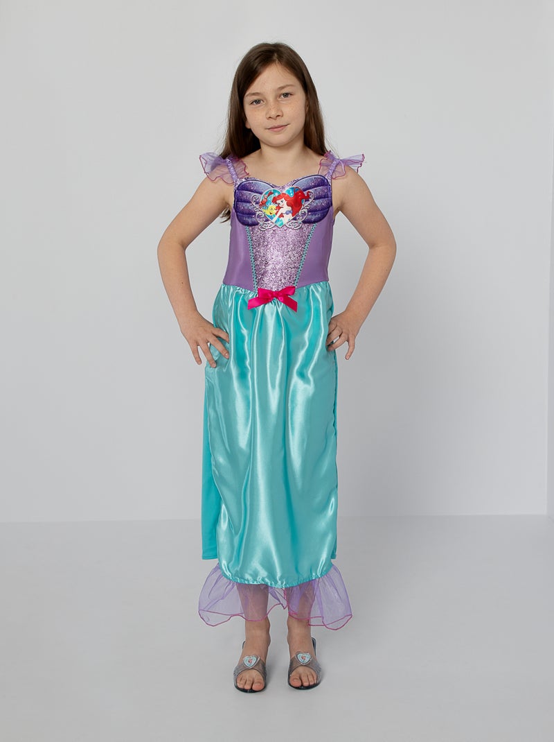 Costume 'Ariel' di 'Disney' blu - Kiabi