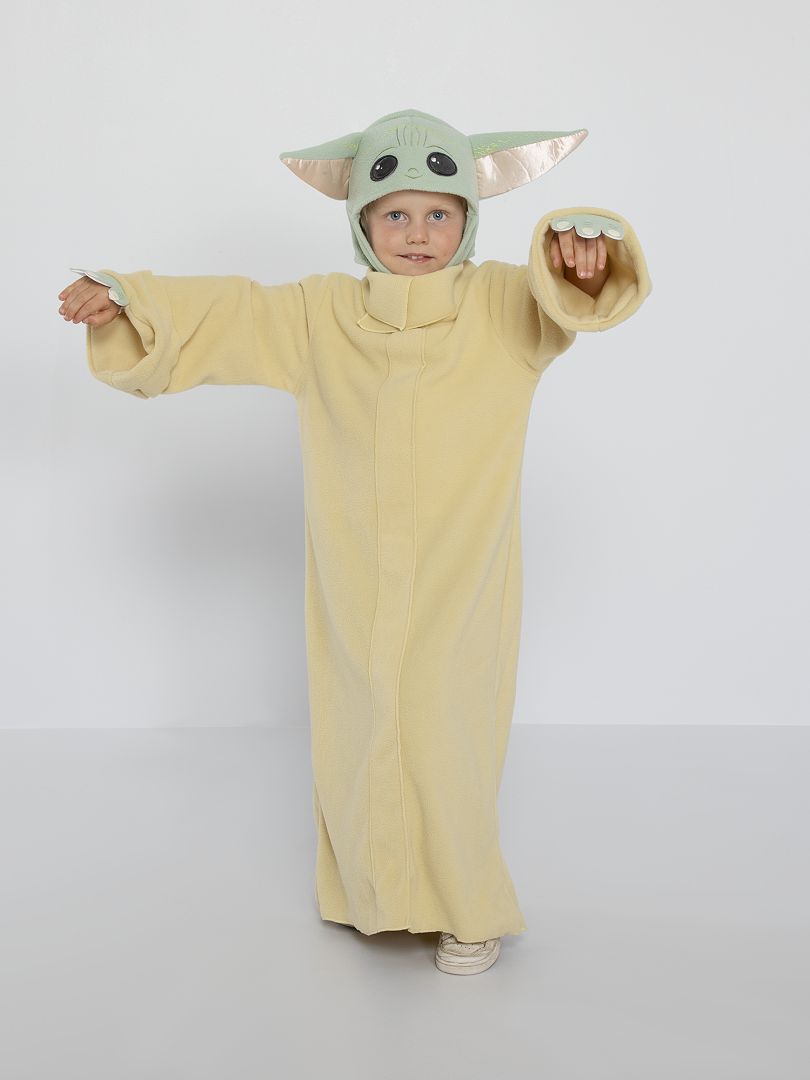 Costume 'Baby Yoda' BEIGE - Kiabi