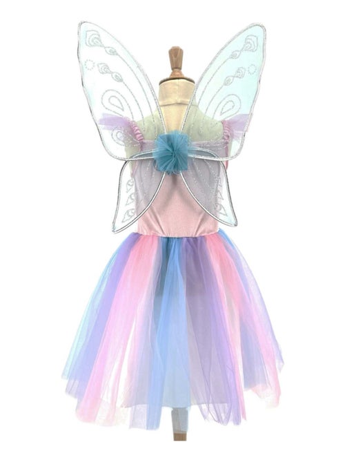 Costume bambina abito da fata con ali apolline | Labay - Kiabi