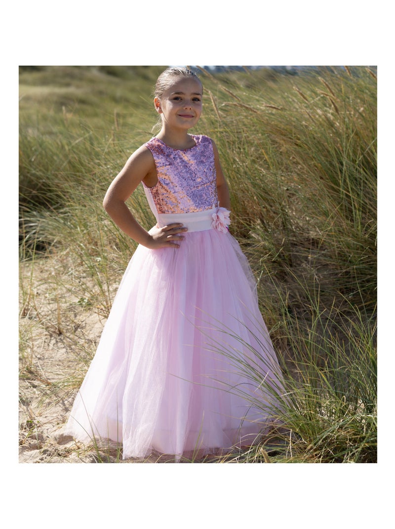 Costume bambina – abito da principessa emma | labay | labay Rosa - Kiabi