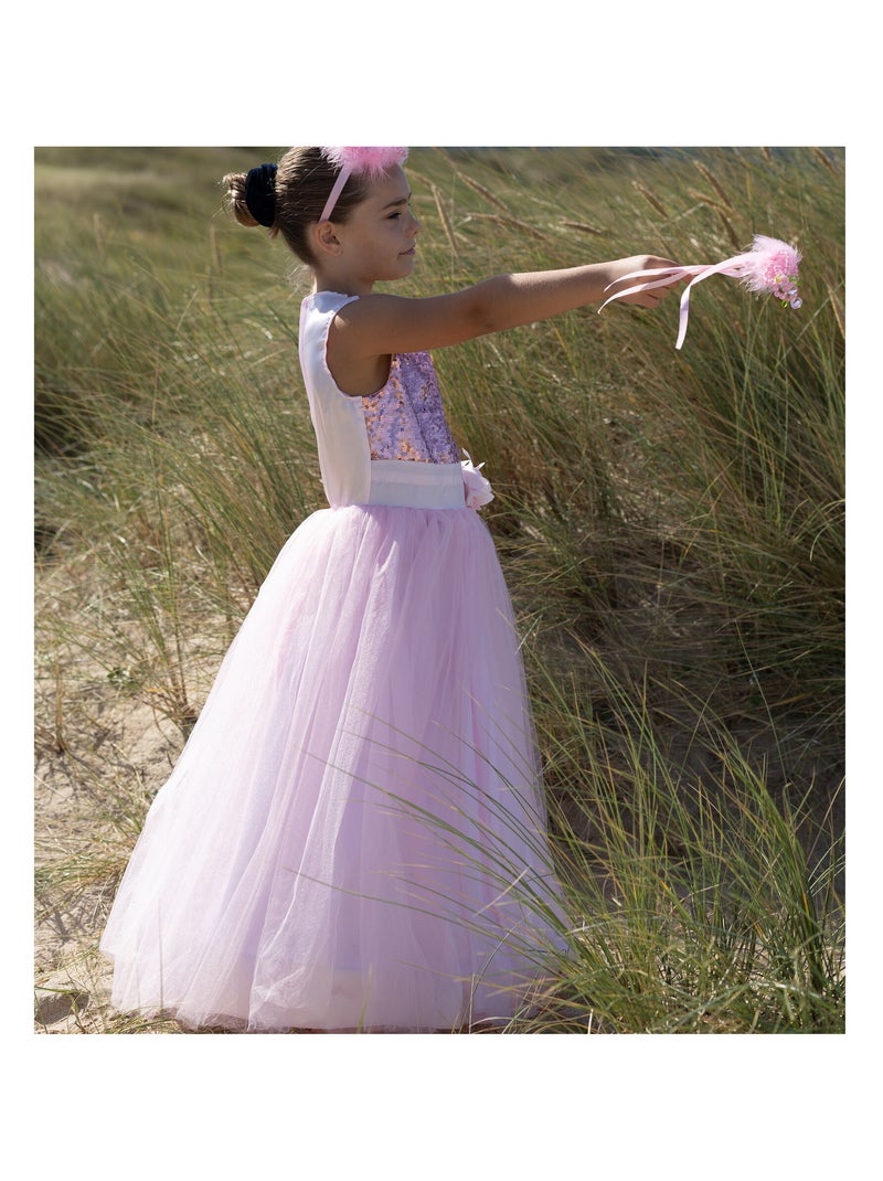 Costume bambina – abito da principessa emma | labay | labay Rosa - Kiabi