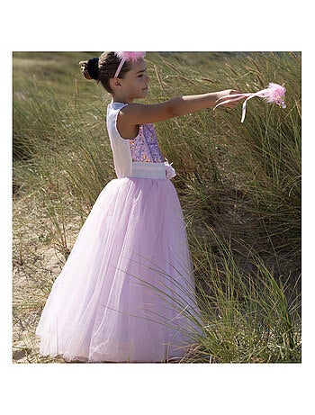 Costume bambina – abito da principessa emma | Labay