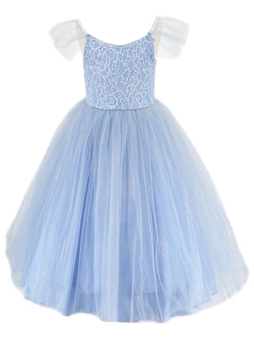 Costume bambina – abito da principessa eva | labay | labay - Kiabi