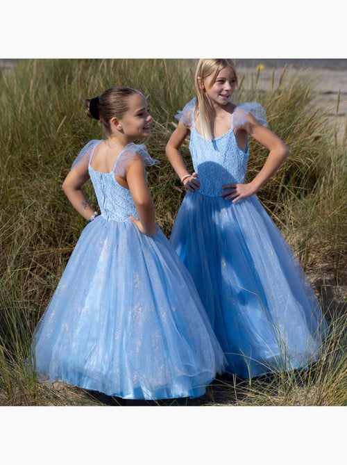 Costume bambina – abito da principessa eva | labay | labay - Kiabi