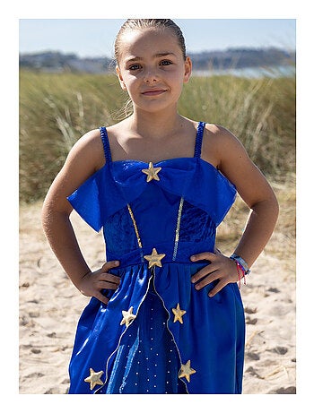 Costume bambina – abito da principessa lina | Labay