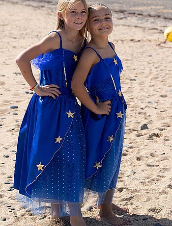 Costume bambina – abito da principessa lina | Labay