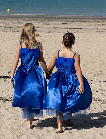 Costume bambina – abito da principessa lina | labay | labay