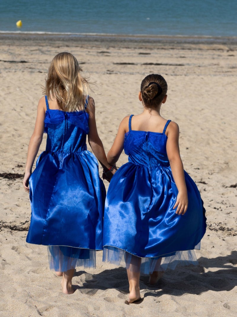 Costume bambina – abito da principessa lina | labay | labay Blu - Kiabi
