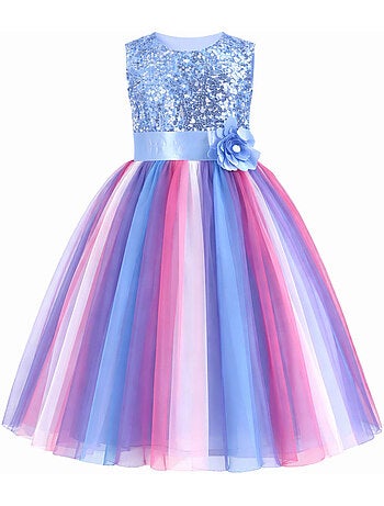 Costume bambina – abito da principessa louise - Labay