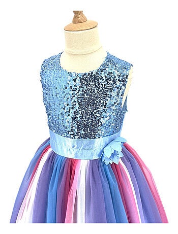 Costume bambina – abito da principessa louise - Labay