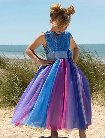 Costume bambina – abito da principessa louise | labay | labay