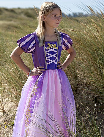 Costume bambina – abito da principessa romane | labay | labay
