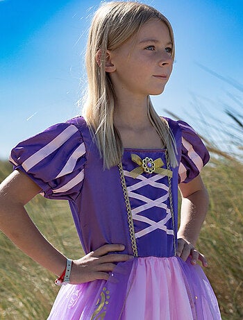 Costume bambina – abito da principessa romane | Labay