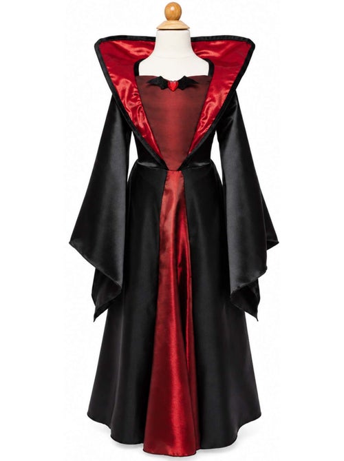 Costume bambina abito da principessa vampira | great pretenders | great pretenders - Kiabi Costume bambina abito da principessa vampira | great pretenders | great pretenders - Kiabi