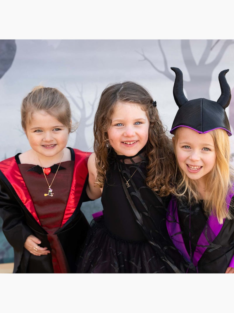Costume bambina abito da principessa vampira | great pretenders | great pretenders Nero - Kiabi