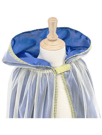 Costume bambina – mantello da principessa margot - Labay