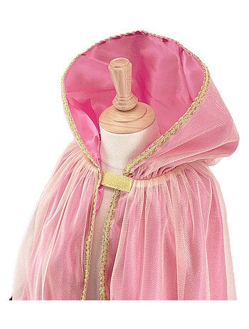 Costume bambina – mantello da principessa margot - Labay