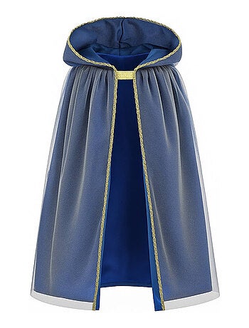 Costume bambina – mantello da principessa margot | Labay