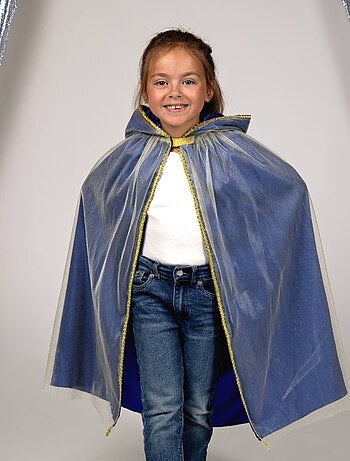 Costume bambina – mantello da principessa margot | Labay