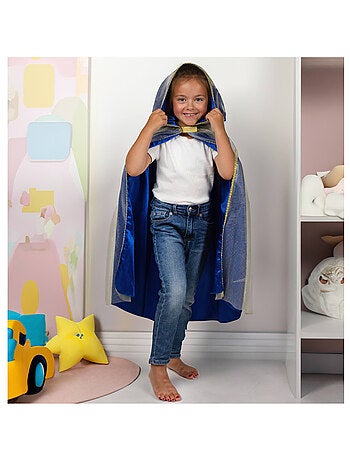 Costume bambina – mantello da principessa margot | Labay