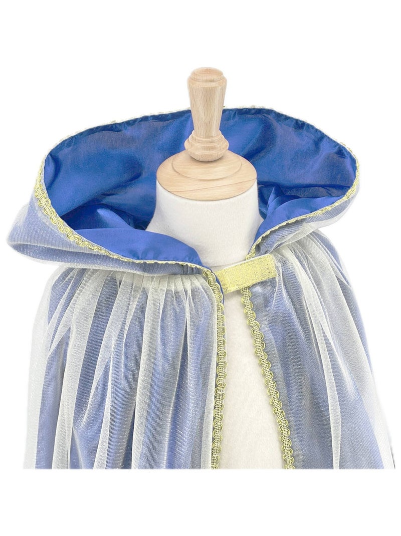 Costume bambina – mantello da principessa margot | labay | labay Blu - Kiabi