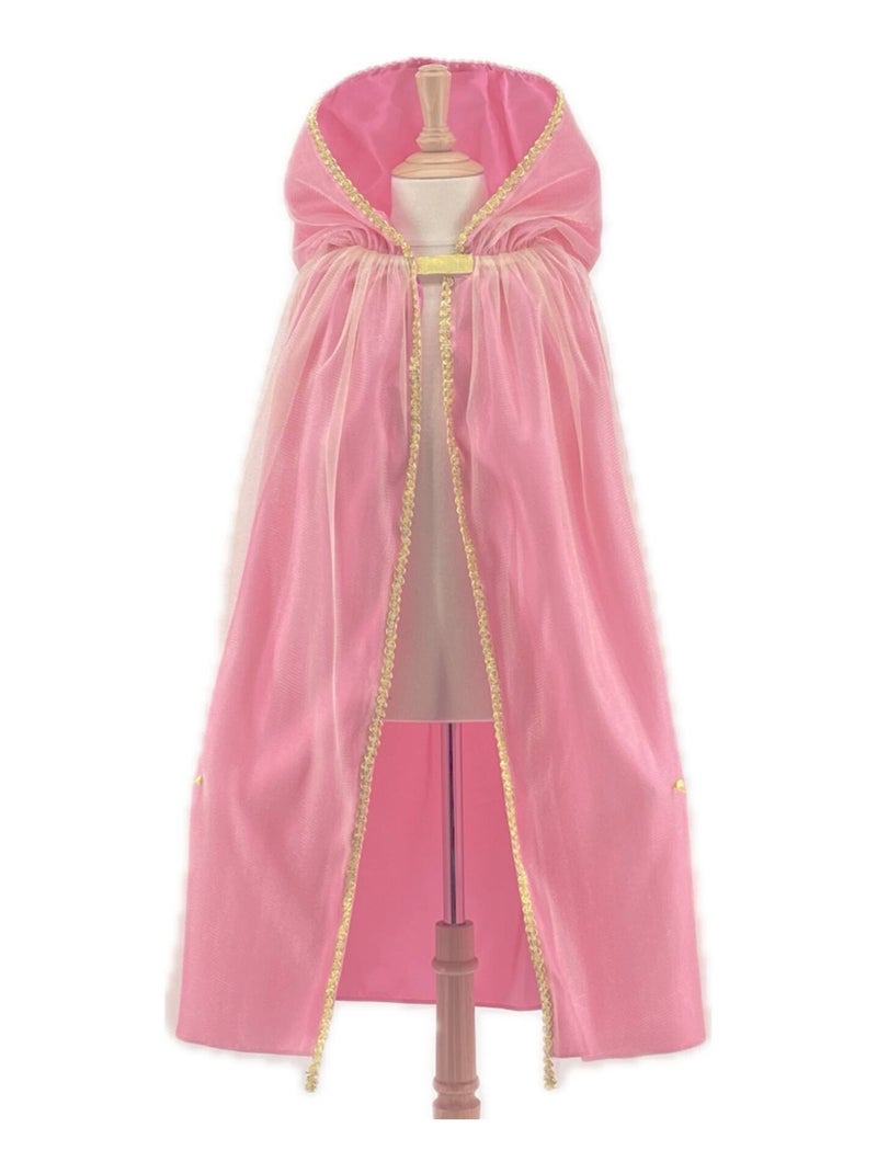 Costume bambina – mantello da principessa margot | labay | labay Rosa - Kiabi