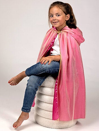 Costume bambina – mantello da principessa margot | Labay